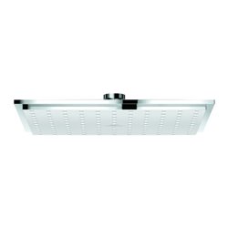 Grohe Kopfbrause Rainshower Aqua 230 1 Strahl, o. Durchflussbegrenzung, chrom