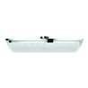 Grohe Kopfbrause Rainshower Aqua 230 1 Strahl, o. Durchflussbegrenzung, chrom