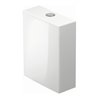 Duravit Spülkasten White Tulip 37x14,5cm, 6/3 l, Anschl. li, verd., we