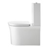 Duravit Spülkasten White Tulip 37x14,5cm, 6/3 l, Anschl. li, verd., we
