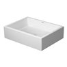 Duravit Aufsatzbecken geschliffen Vero Air o. HL, ÜL, HLB, 50x38cm, we WonderGliss