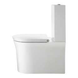 Duravit Spülkasten White Tulip 37x14,5cm, 6/3 l, An li, verd., we WG