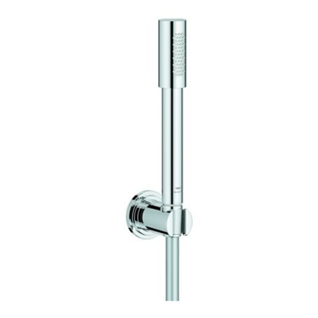 Grohe W.-Halters. Rainshower Aqua Stick 1 Strahlart, chrom