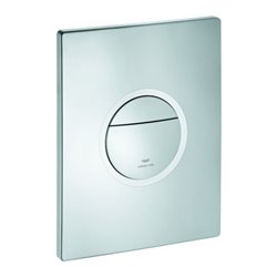 Grohe Abd.-Pl. Nova Cosmopolitan Light Kontur außen beleuchtet, chrom