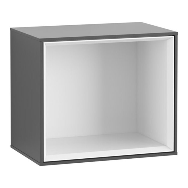 V&B Regalmodul Finion 41,8x35,6x27cm, Rg si G m La, Oli. m Lac