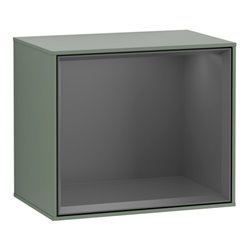 V&B Regalmodul Finion 41,8x35,6x27cm, Rg A m, Oli. m Lac