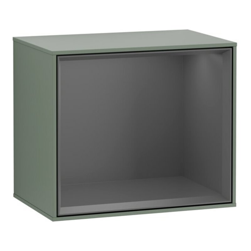 V&B Regalmodul Finion 41,8x35,6x27cm, Rg A m, Oli. m Lac