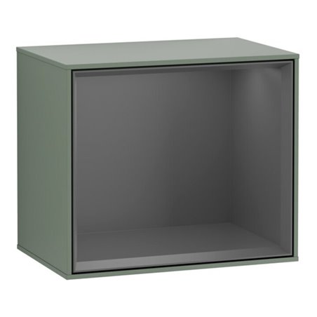 V&B Regalmodul Finion 41,8x35,6x27cm, Rg A m, Oli. m Lac