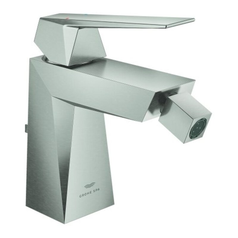 Grohe Bidet-Einhebelmischer Allure Brilliant 1/2', supersteel