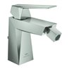 Grohe Bidet-Einhebelmischer Allure Brilliant 1/2', supersteel