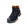 Uvex Sicherheitsstiefel, S3 SRC uvex 2 aus Mikrovelours, uvex xenova® Kunststoffkappe