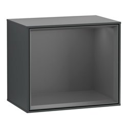 V&B Regalmodul Finion 41,8x35,6x27cm, Rg A m, md bl. m Lac