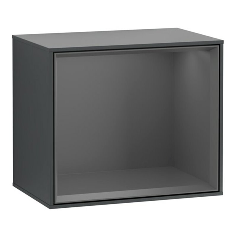 V&B Regalmodul Finion 41,8x35,6x27cm, Rg A m, md bl. m Lac