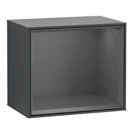 V&B Regalmodul Finion 41,8x35,6x27cm, Rg A m, md bl. m Lac