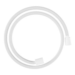 hansgrohe Brauseschlauch Designflex 1250mm, mattweiß