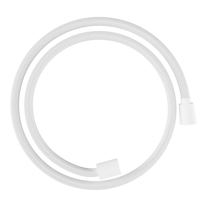 hansgrohe Brauseschlauch Designflex 1250mm, mattweiß