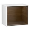V&B Regalmodul Finion 41,8x35,6x27cm, Reg wal ven, glo wh. Lac