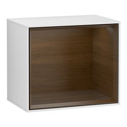 V&B Regalmodul Finion 41,8x35,6x27cm, Reg wal ven, wh. m Lac