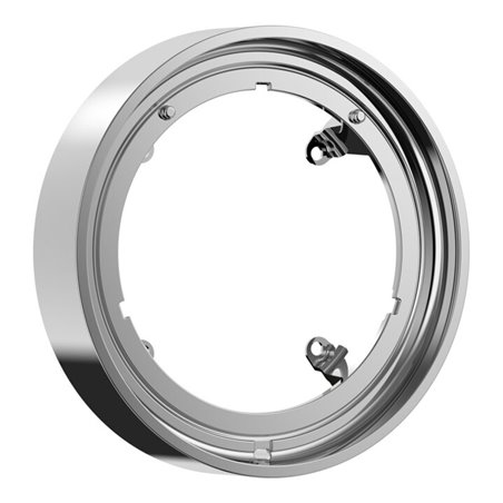 hansgrohe Verlängerungsrosette 22mm, 170mm, rund, chrom