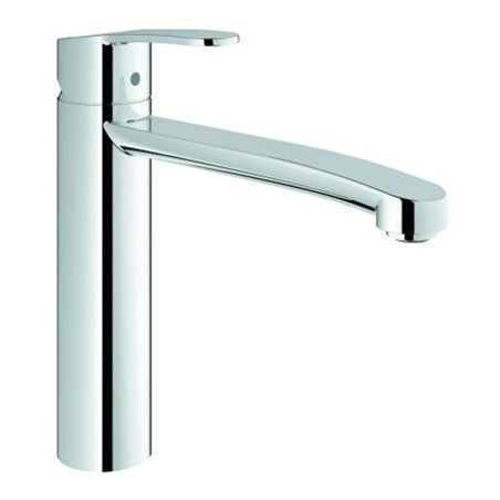 Grohe Spültisch-Einhebelmischer Eurostyle C 1/2', mittelhoher Auslauf, chrom