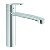 Grohe Spültisch-Einhebelmischer Eurostyle C 1/2', mittelhoher Auslauf, chrom