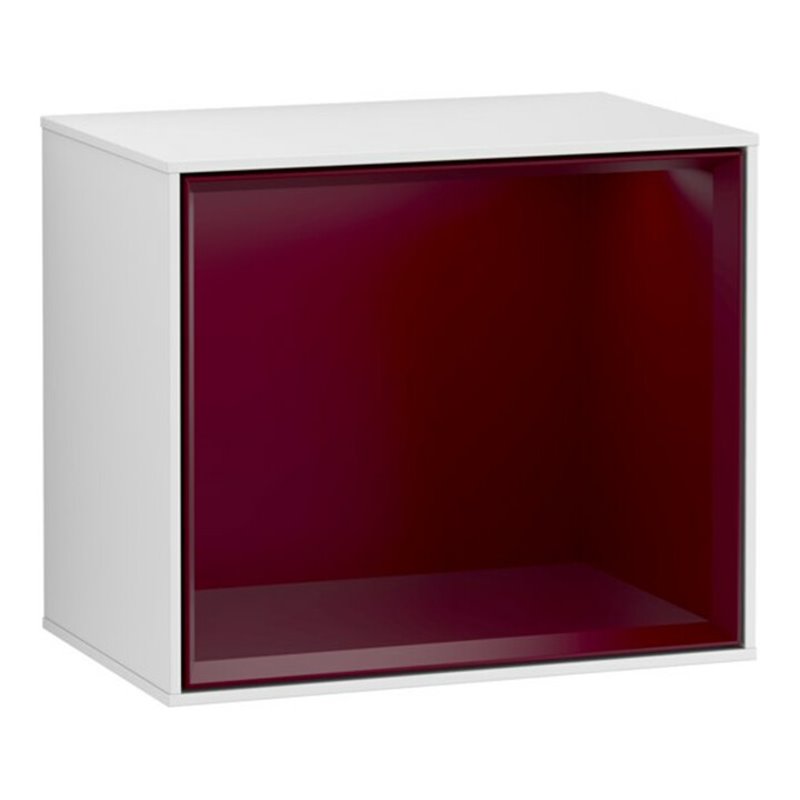 V&B Regalmodul Finion 41,8x35,6x27cm, Reg Peo m, wh. m lacquer