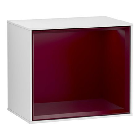 V&B Regalmodul Finion 41,8x35,6x27cm, Reg Peo m, wh. m lacquer