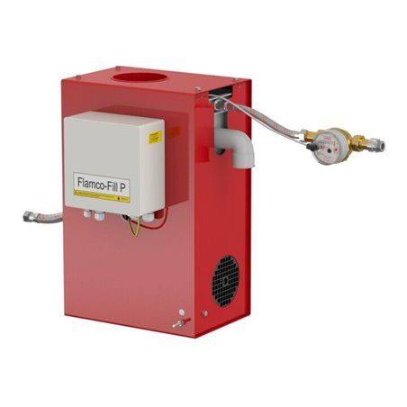 Flamco Nachspeiseeinrich. Flamco-Fill P o Strg, f WW-Heizungs-/Kühlwasseranlagen