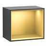 V&B Regalmodul Finion 41,8x35,6x27cm, Reg gol m, md bl. m Lac