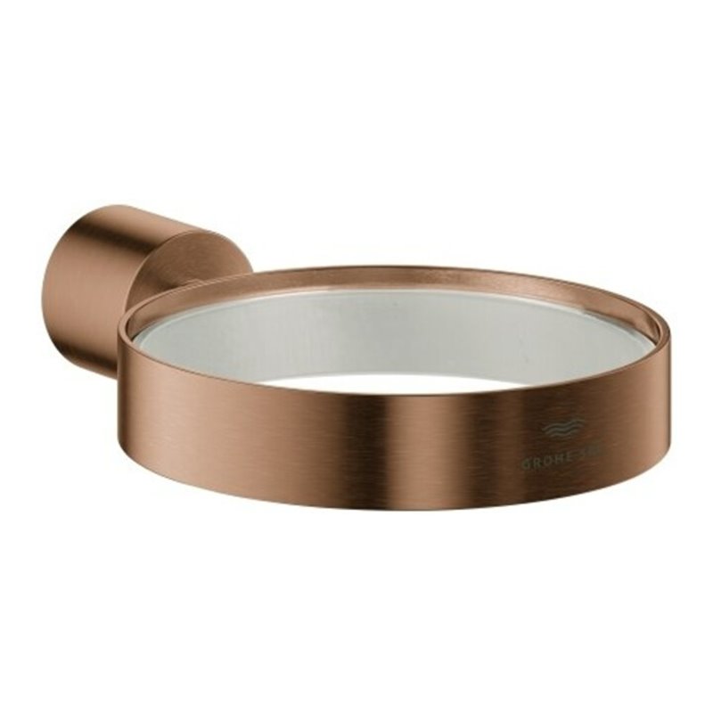 Grohe Halter Atrio warm sunset gebürstet