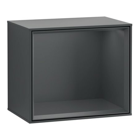 V&B Regalmodul Finion 41,8x35,6x27cm, Reg md bl., md bl. m Lac