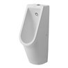 Duravit Urinal Starck 3 24,5x30cm, Zul. v ob, riml., we Hyg gl