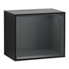 V&B Regalmodul Finion 41,8x35,6x27cm, Reg md bl., bla m Lac