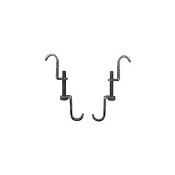 Duravit Schnellbefestigung für Halbsäule