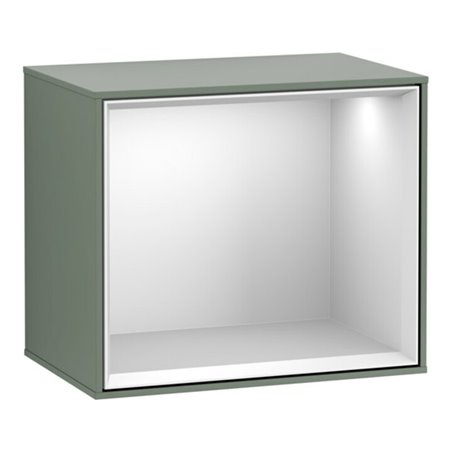 V&B Regalmodul Finion 41,8x35,6x27cm, Reg wh. m, Oli. m Lac