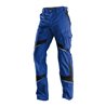Kübler ActiviQ Hose 2250 kornblumenblau/schwarz