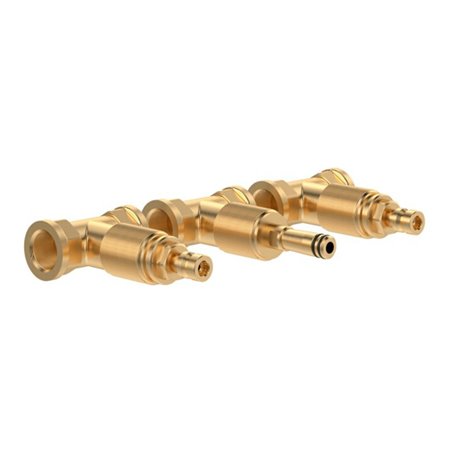 V&B Universal-Einbaukörper Dawn für Dreiloch-Waschtischarmatur, Messing