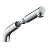 hansgrohe Spültisch-Einhebelmischer 320 Metris M71 mit Ausziehauslauf, 1jet, sBox, chrom