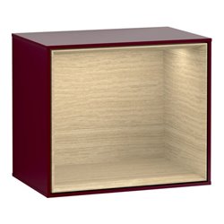 V&B Regalmodul Finion 41,8x35,6x27cm, Reg Oa ven, Peony Matt