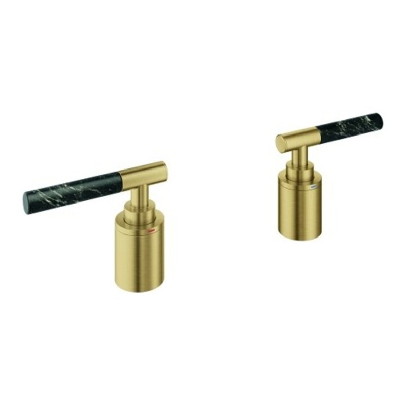 Grohe Hebel Atrio Private Collection cool sunrise gebürstet