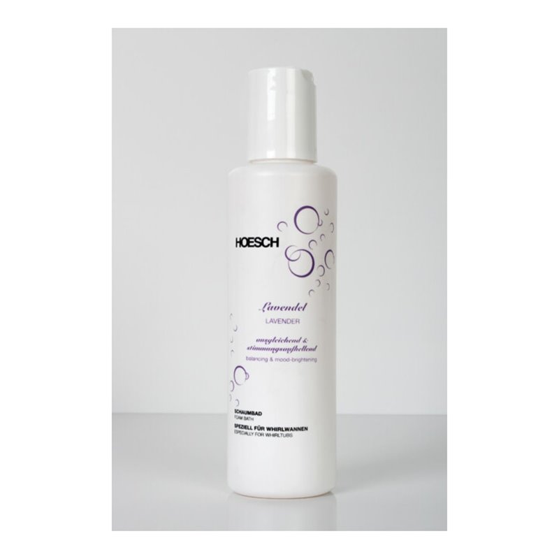 Hoesch Zubehör Schaumbad 250 ml Vanille für Whirlwannen