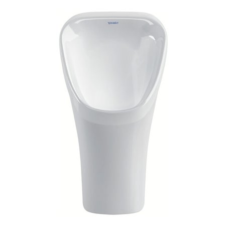 Duravit Urinal DuraStyle Dry 30x34cm, wasserl., o. Fl, we Hyg Glaze