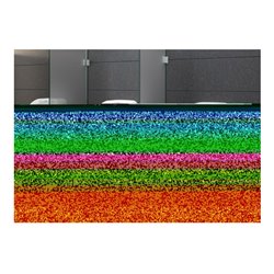 Duravit Urinal DuraStyle Dry 30x34cm, wasserl., o. Fl, we Hyg Glaze