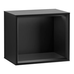 V&B Regalmodul Finion 41,8x35,6x27cm, Reg bla m, bla m lacquer