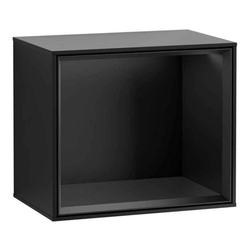 V&B Regalmodul Finion 41,8x35,6x27cm, Reg bla m, bla m lacquer
