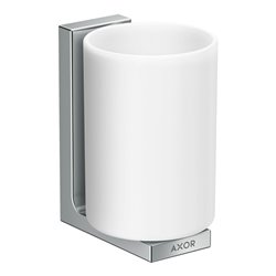 hansgrohe Zahnputzbecher Axor Universal Rectangular PN