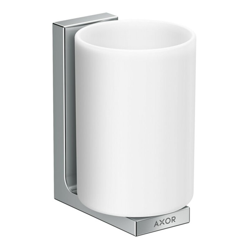 hansgrohe Zahnputzbecher Axor Universal Rectangular PN