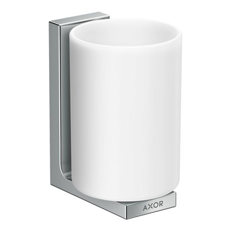 hansgrohe Zahnputzbecher Axor Universal Rectangular PN