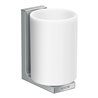 hansgrohe Zahnputzbecher Axor Universal Rectangular PN