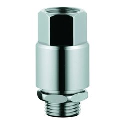 Grohe Rohrbelüfter 1/2', chrom
